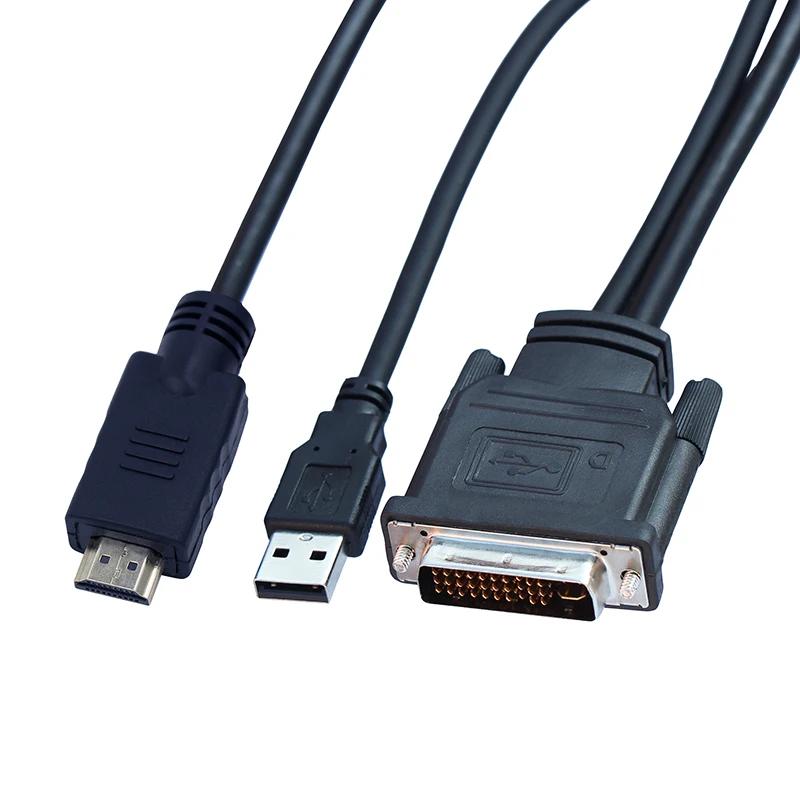 M1-DA  ũ  USB  ̺, 30 + 5 -HD ȣȯ ̺, 1.7m